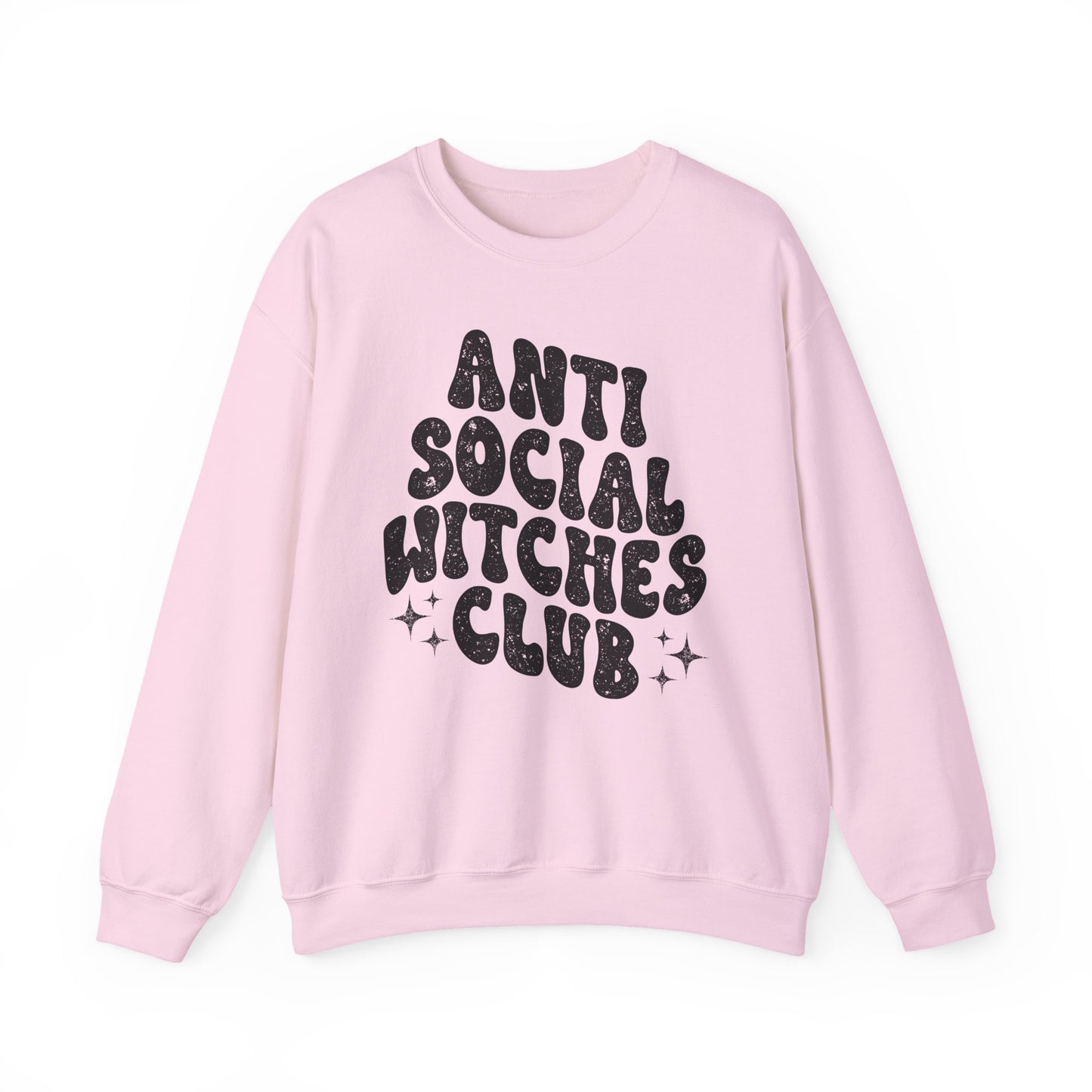Anti Social Witches Club - Sweatshirt
