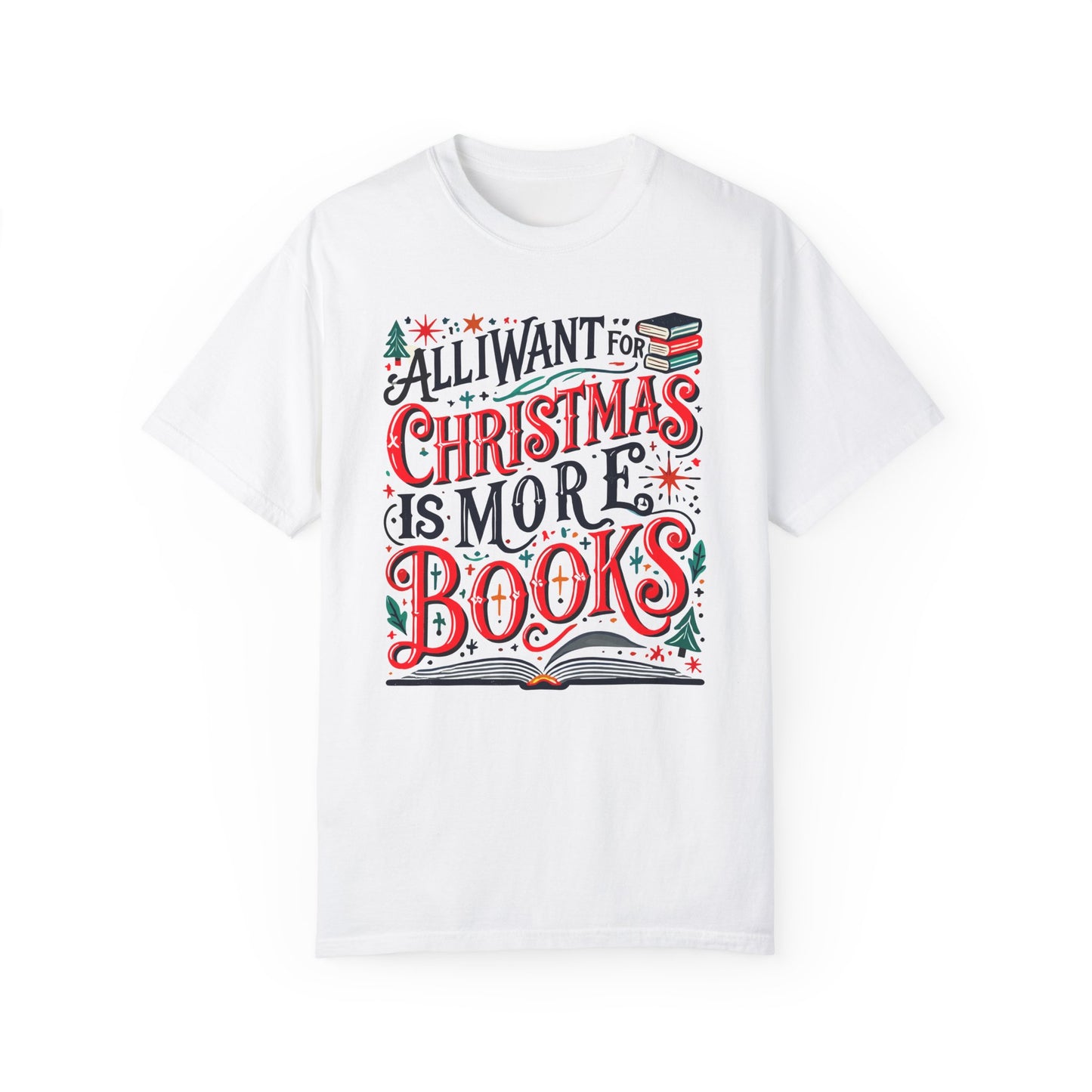 More Books - T-shirt