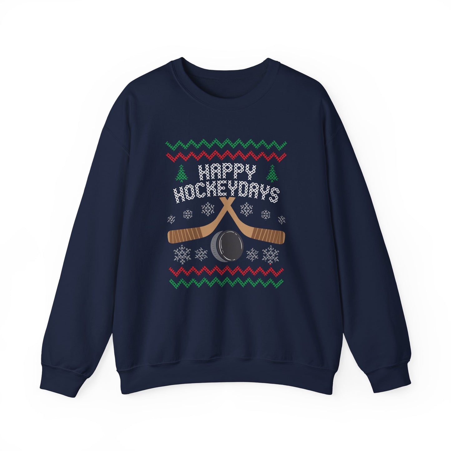 Happy Hockeydays - Sweatshirt
