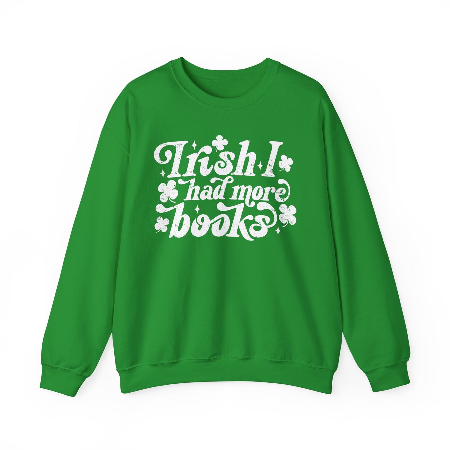 Irish Books - Sweatshirt