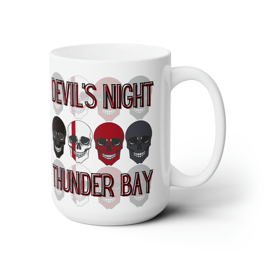 Devil's Night Mug 15oz