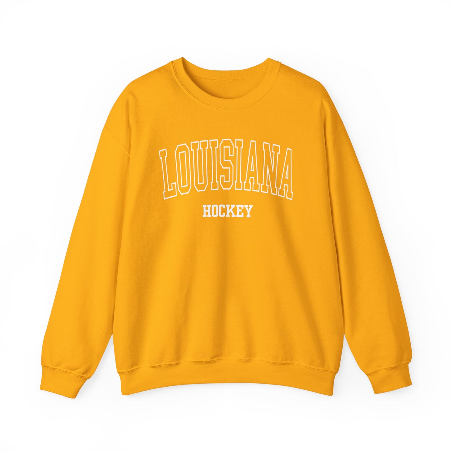 Louisiana Hockey - Sweatshirt