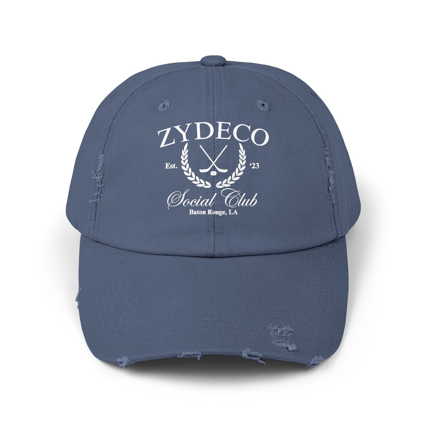 Zydeco Social Club - Hat