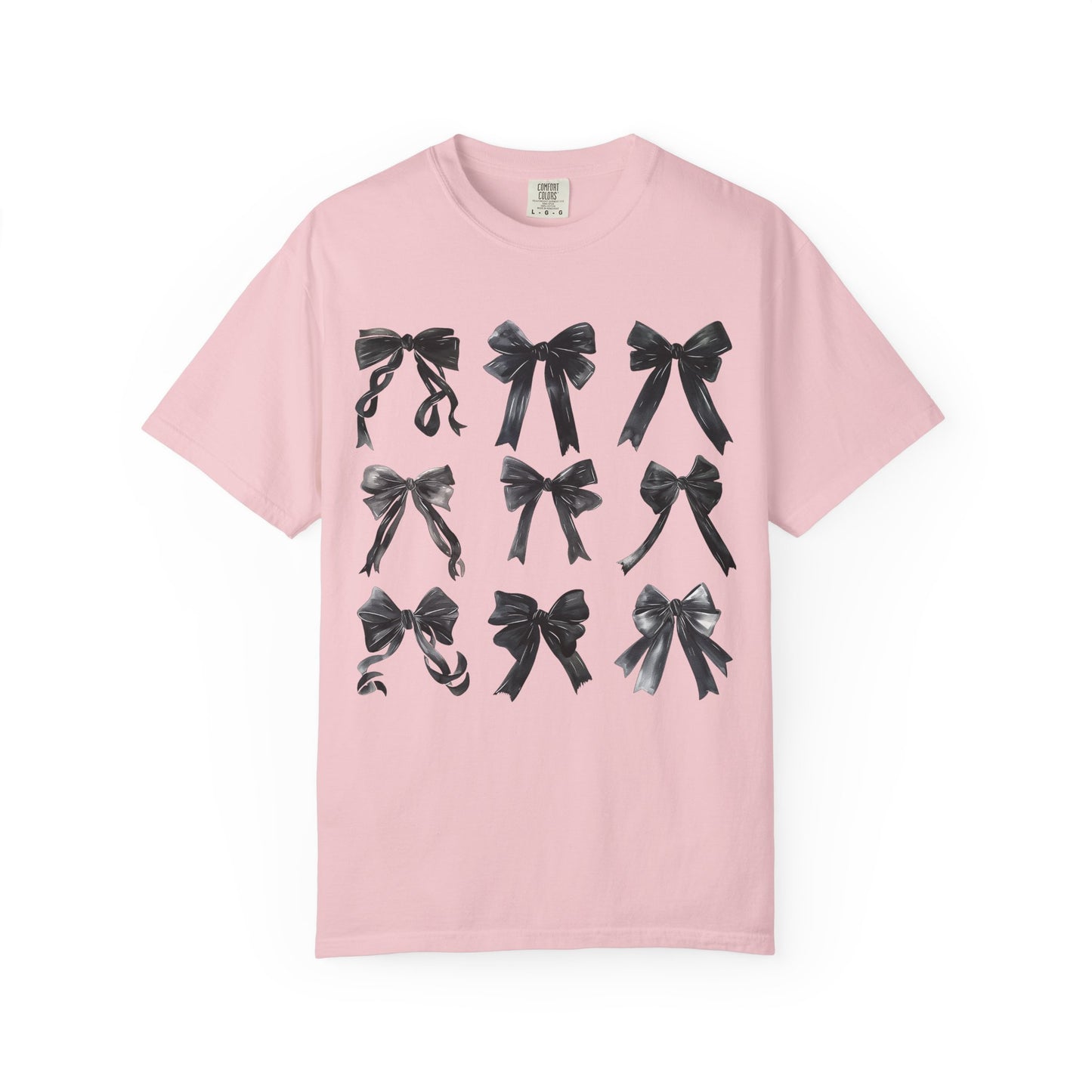 Black Bows - T-shirt