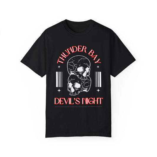 Devil's Night - T-shirt