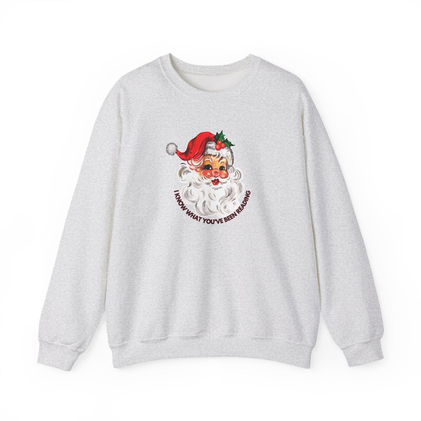 Bookish Santa - Sweatshirt