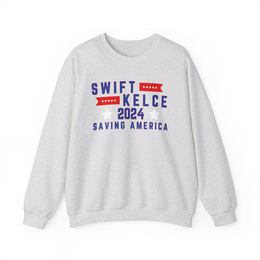 Swift for President - Crewneck Sweatshirt