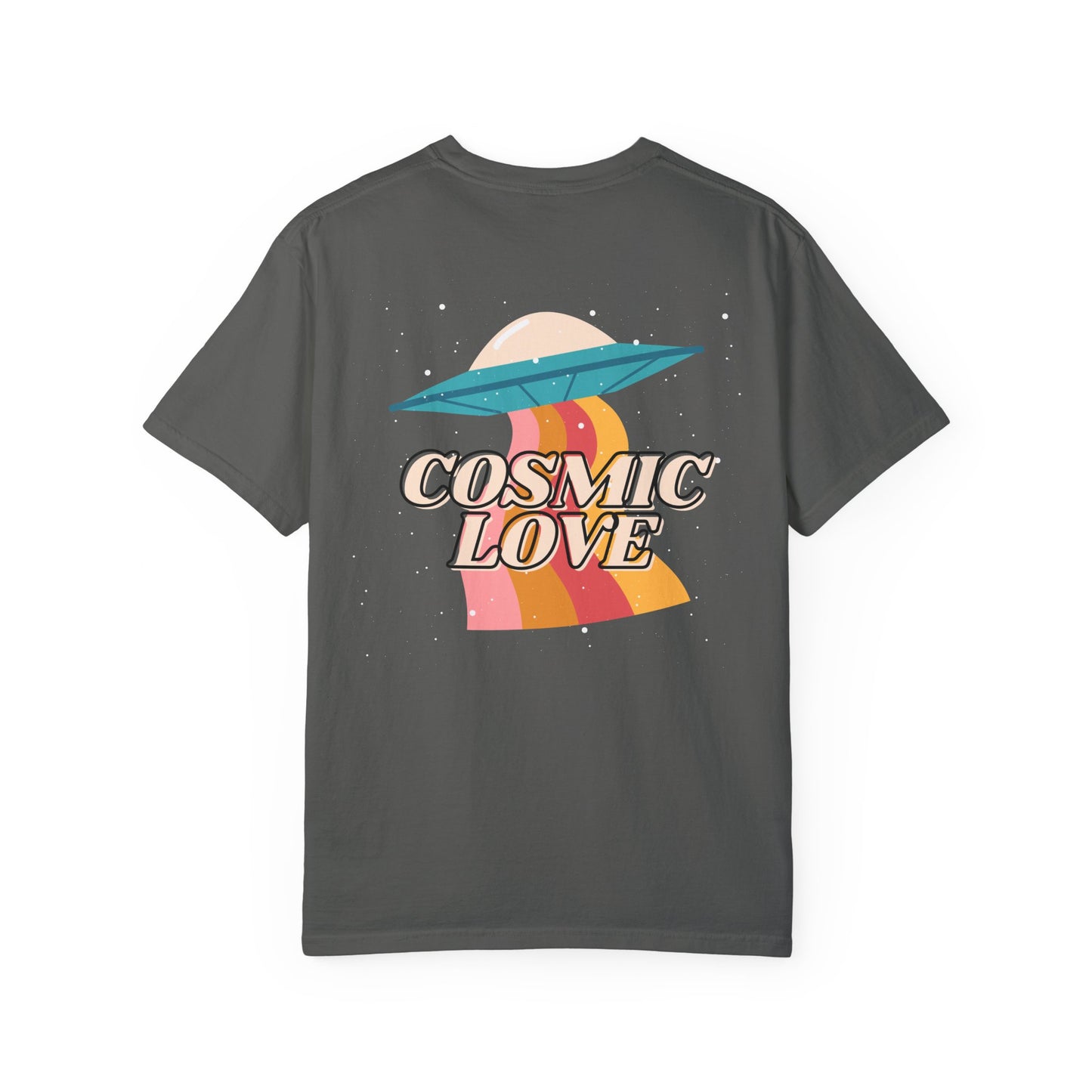 Cosmic Love - Comfort Colors T-shirt