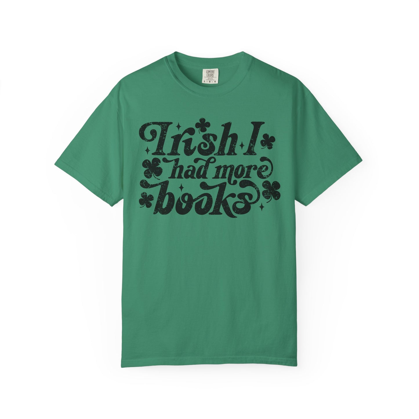 Irish Books - T-shirt
