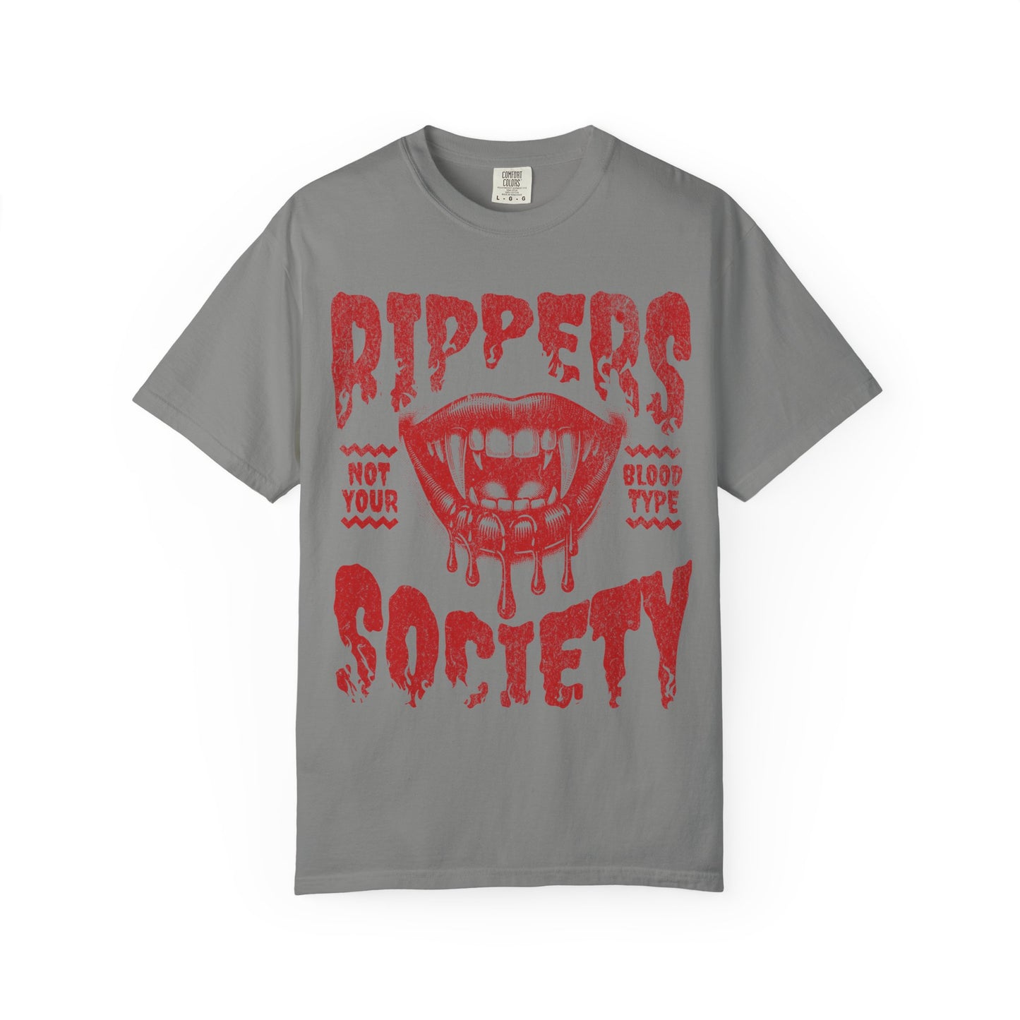 Rippers Society - T-shirt