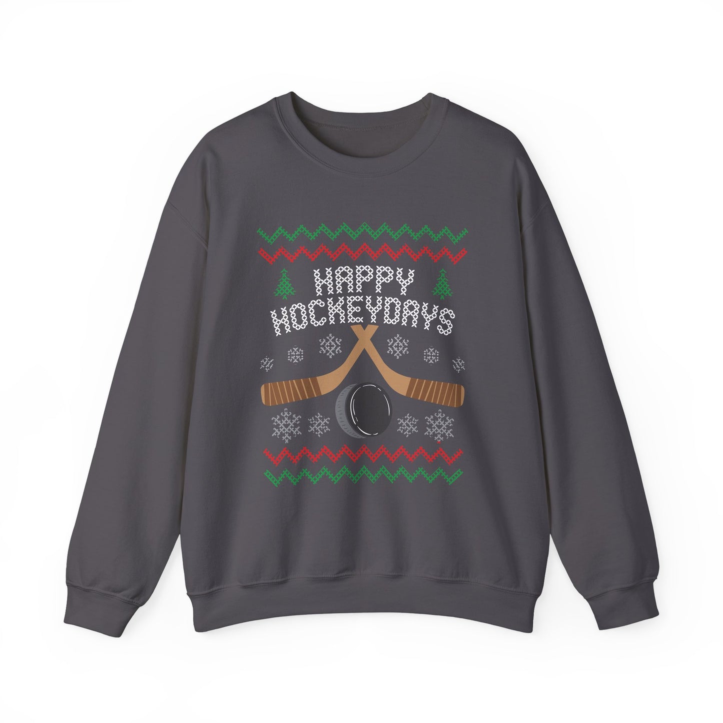 Happy Hockeydays - Crewneck Sweatshirt