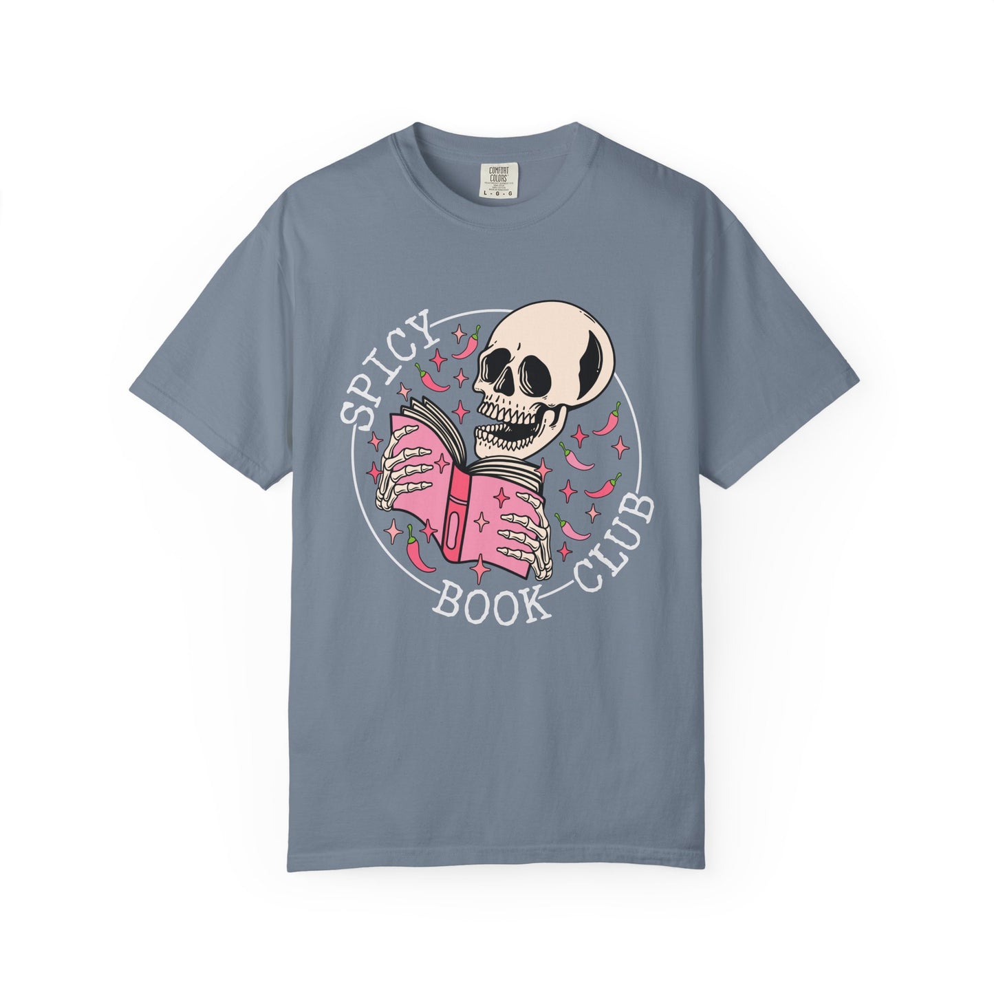 Spicy Book Club - T-shirt