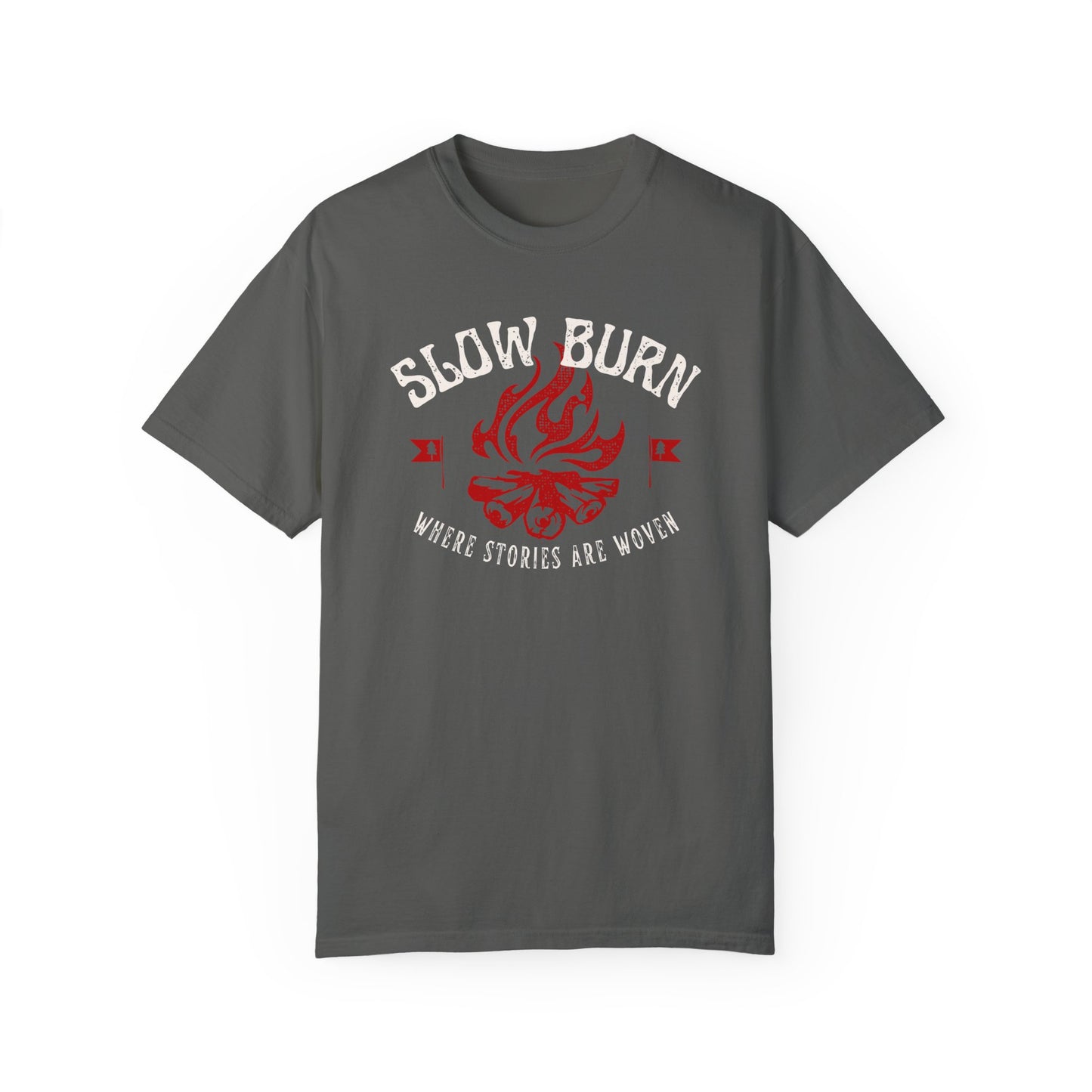 Slow Burn - Comfort Colors T-shirt