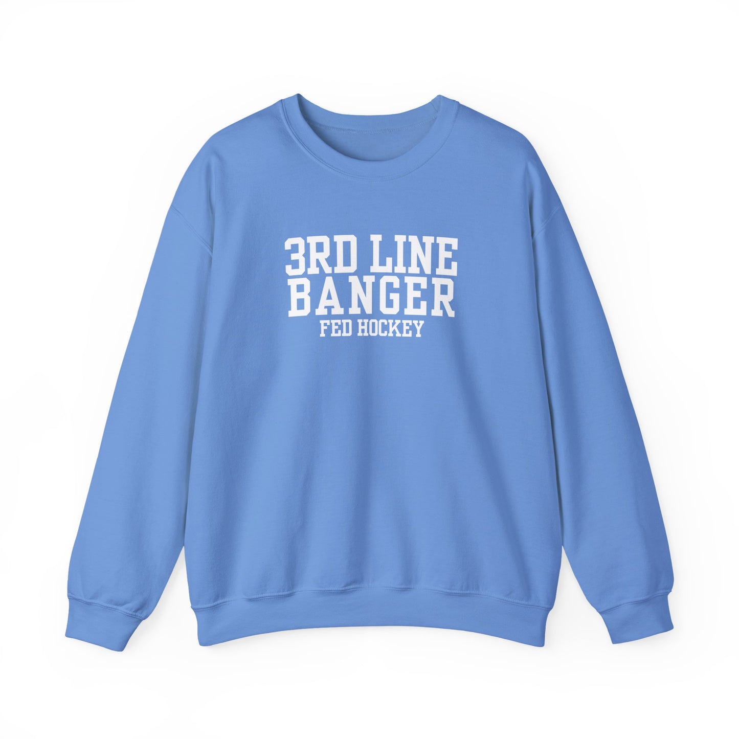 3rd Line Banger - Crewneck Sweatshirt