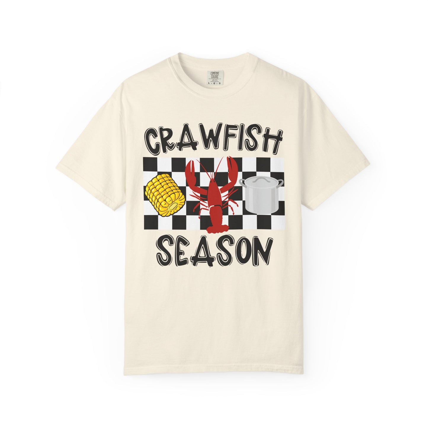 Crawfish Season - T-shirt