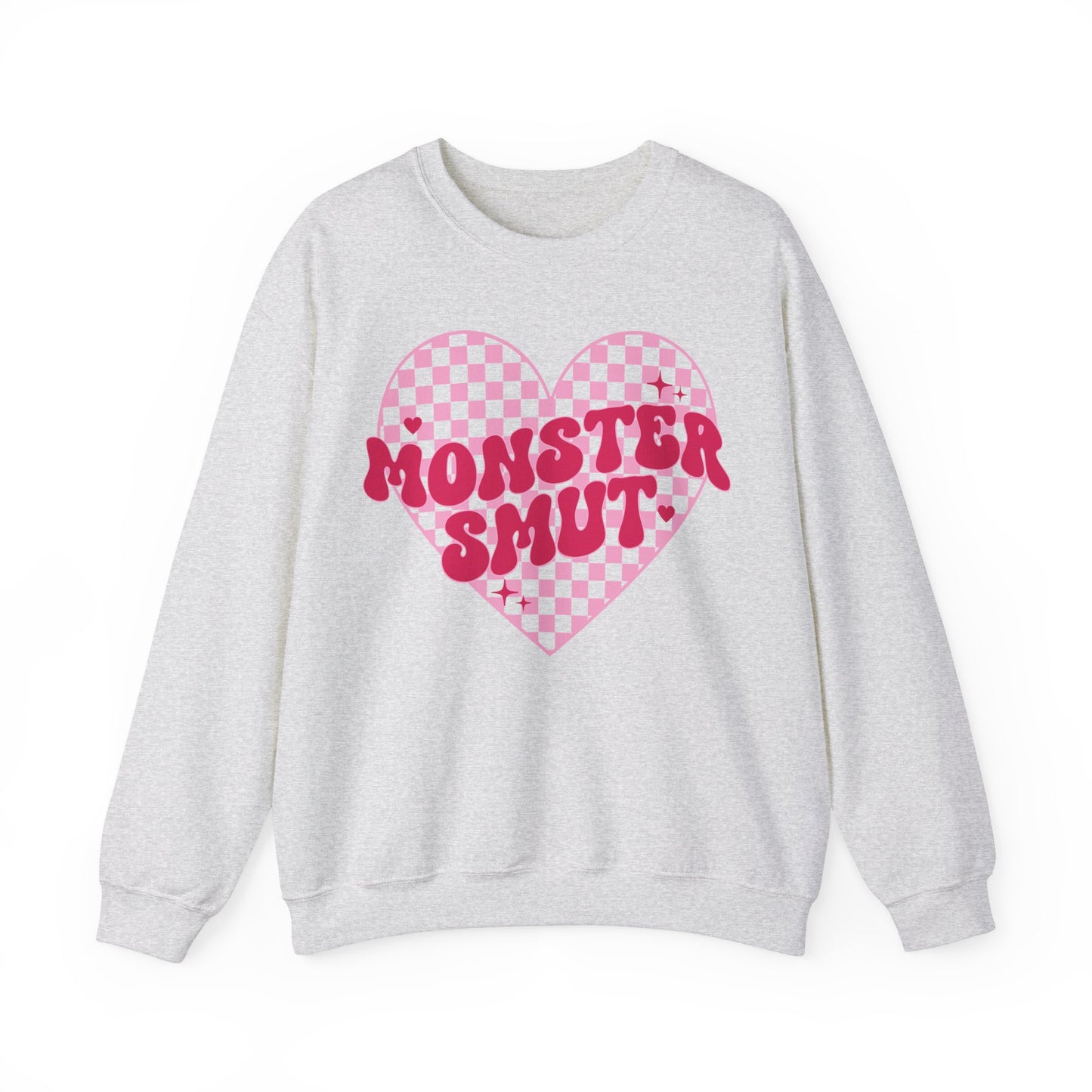 Monster Smut - Crewneck Sweatshirt