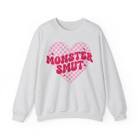 Monster Smut - Crewneck Sweatshirt