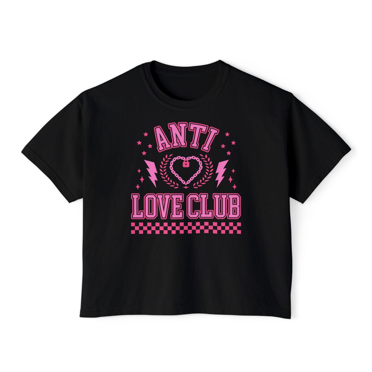 Anti Love Club - Crop