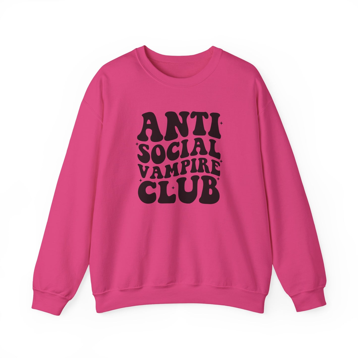 Anti Social Vampire Club - Sweatshirt