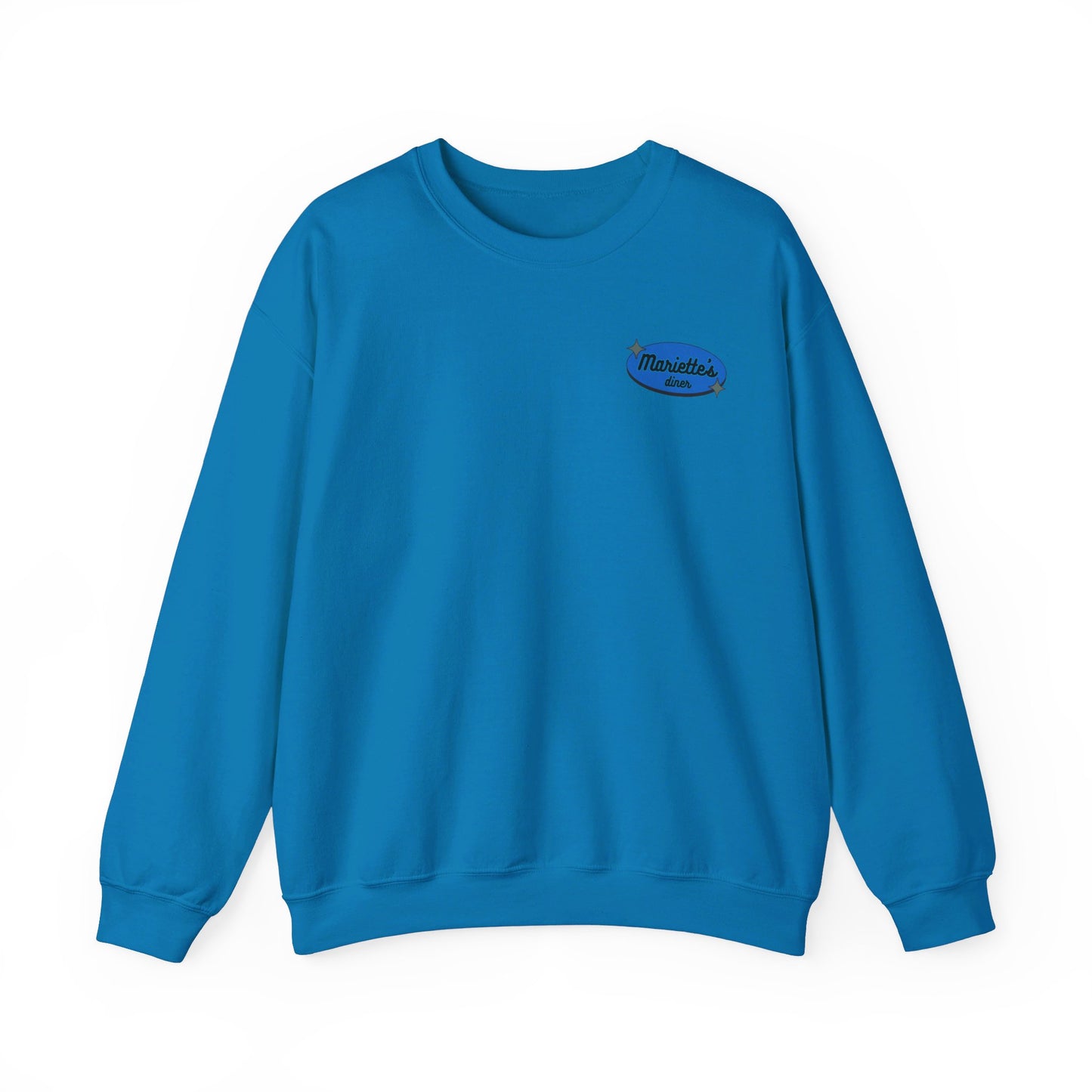 Mariette's Diner - Crewneck Sweatshirt