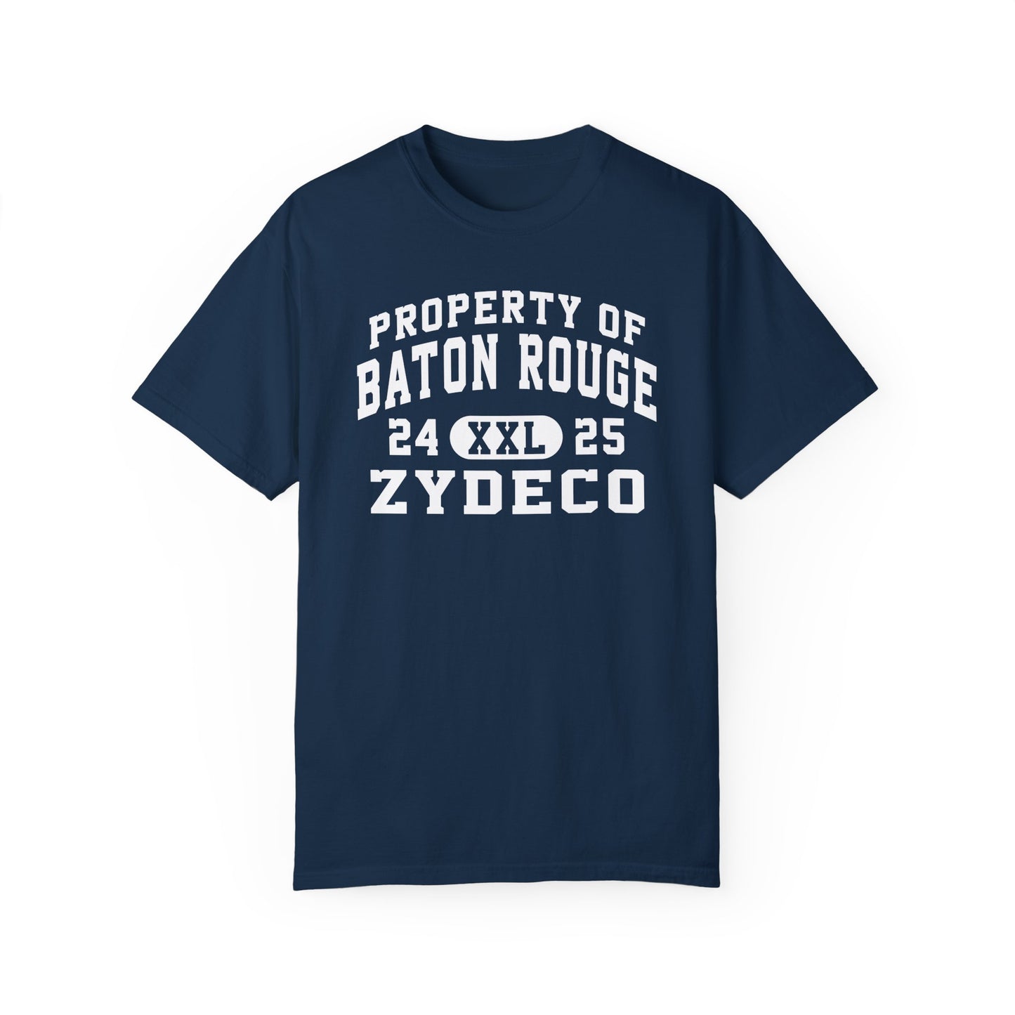 Zydeco - T-shirt