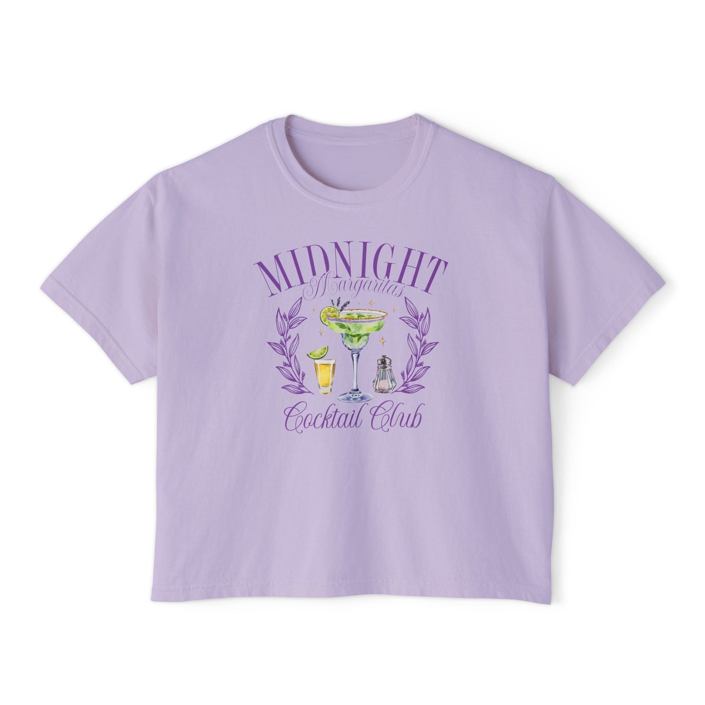 Midnight Margaritas - Crop