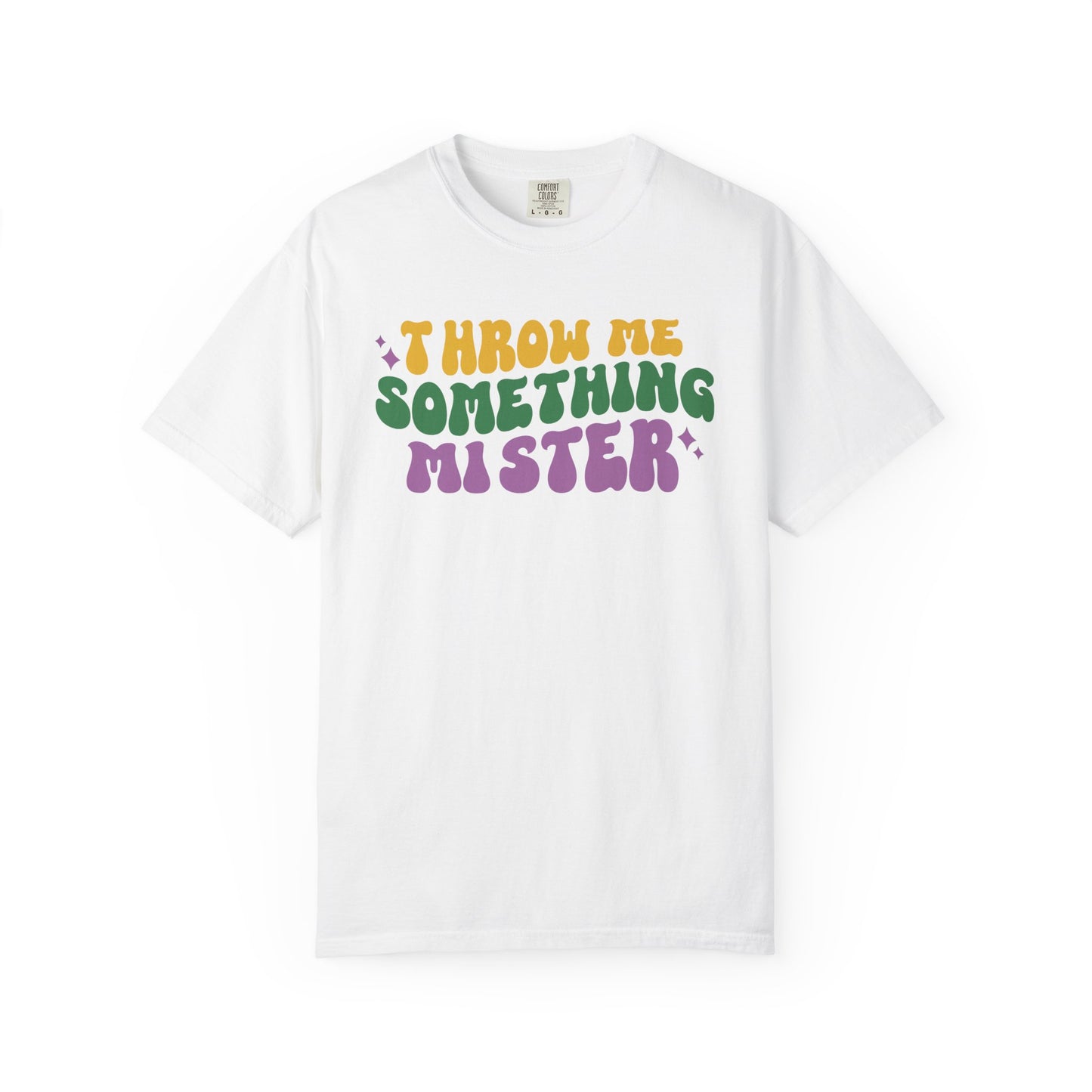 Mardi Gras - T-shirt