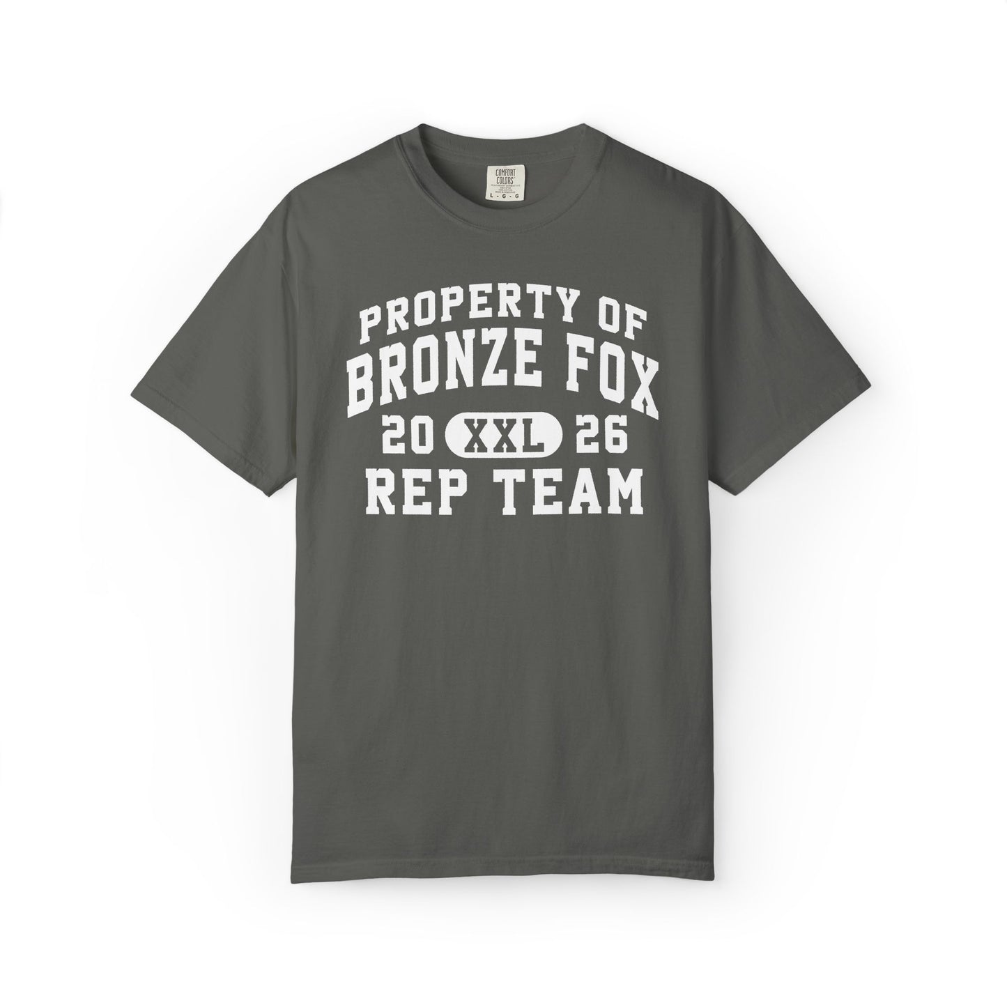 Rep Team - T-shirt