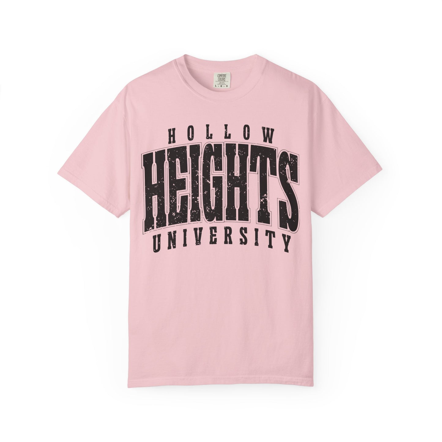 Hollow Heights University - Comfort Colors T-Shirt