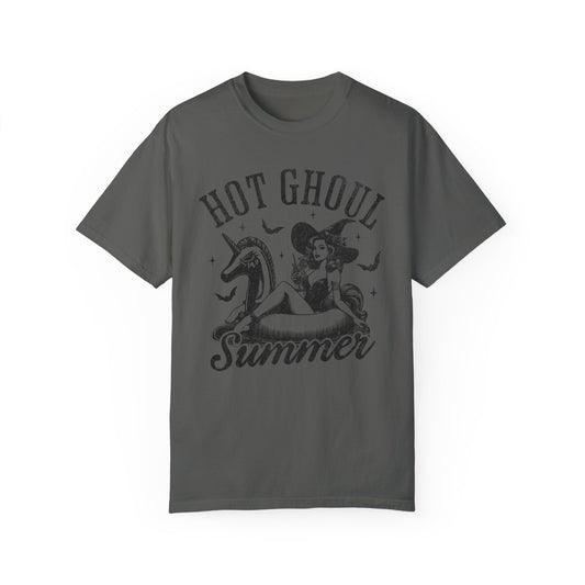 Hot Ghoul Summer - Comfort Colors T-shirt