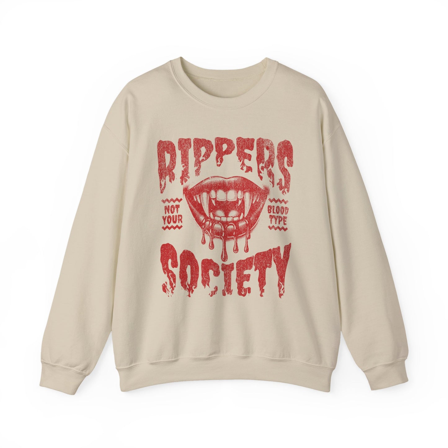 Rippers Society - Sweatshirt