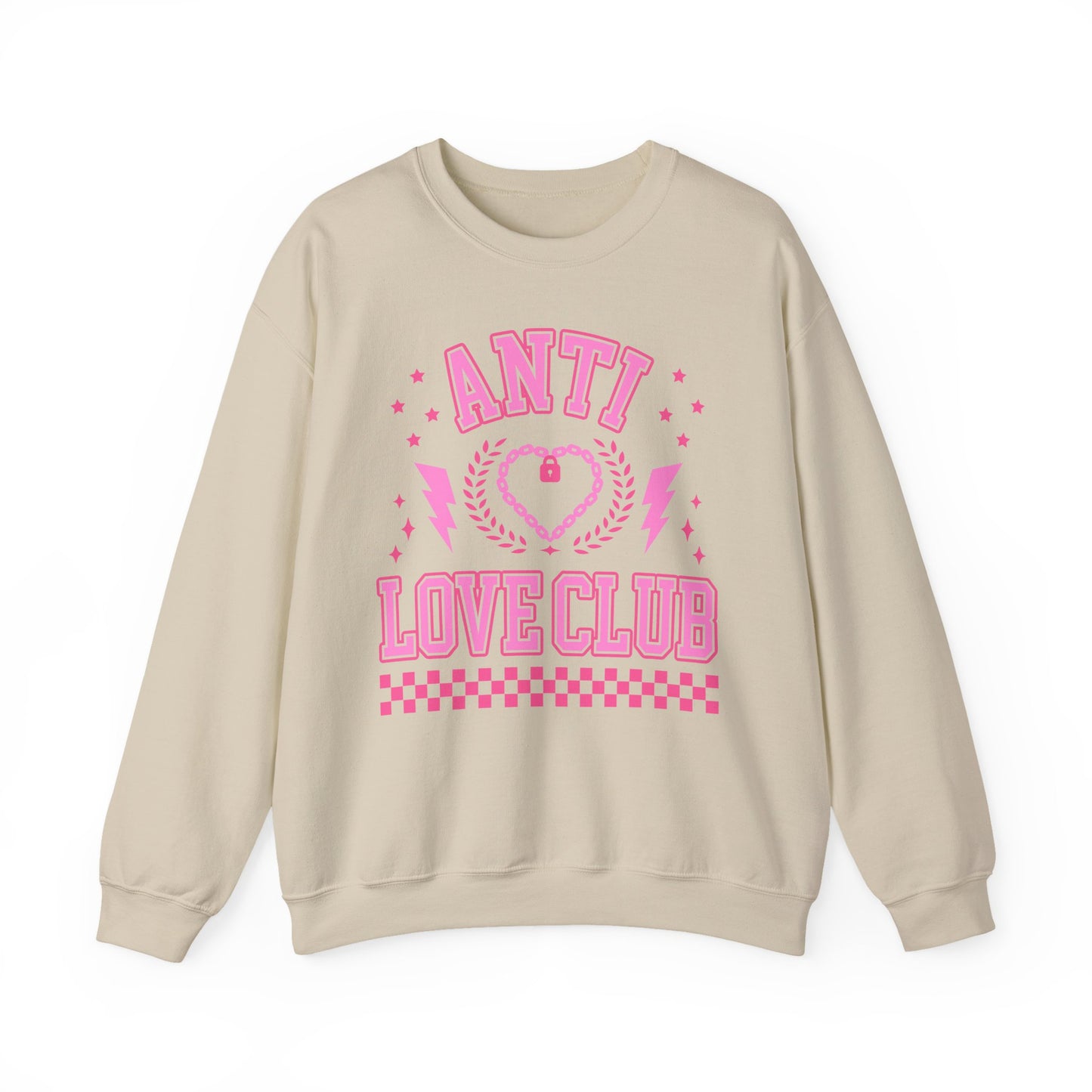 Anti Love Club - Sweatshirt