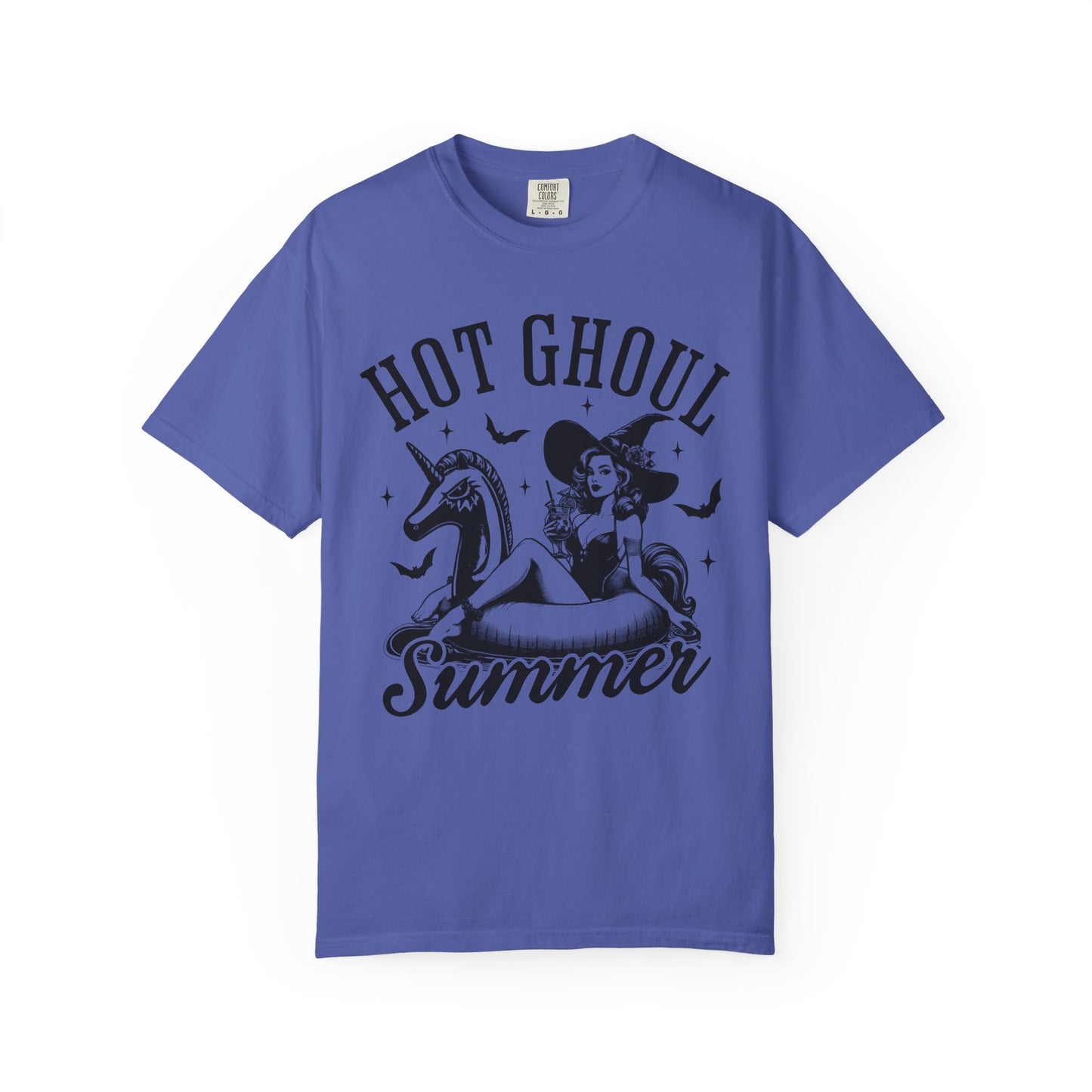 Hot Ghoul Summer - T-shirt