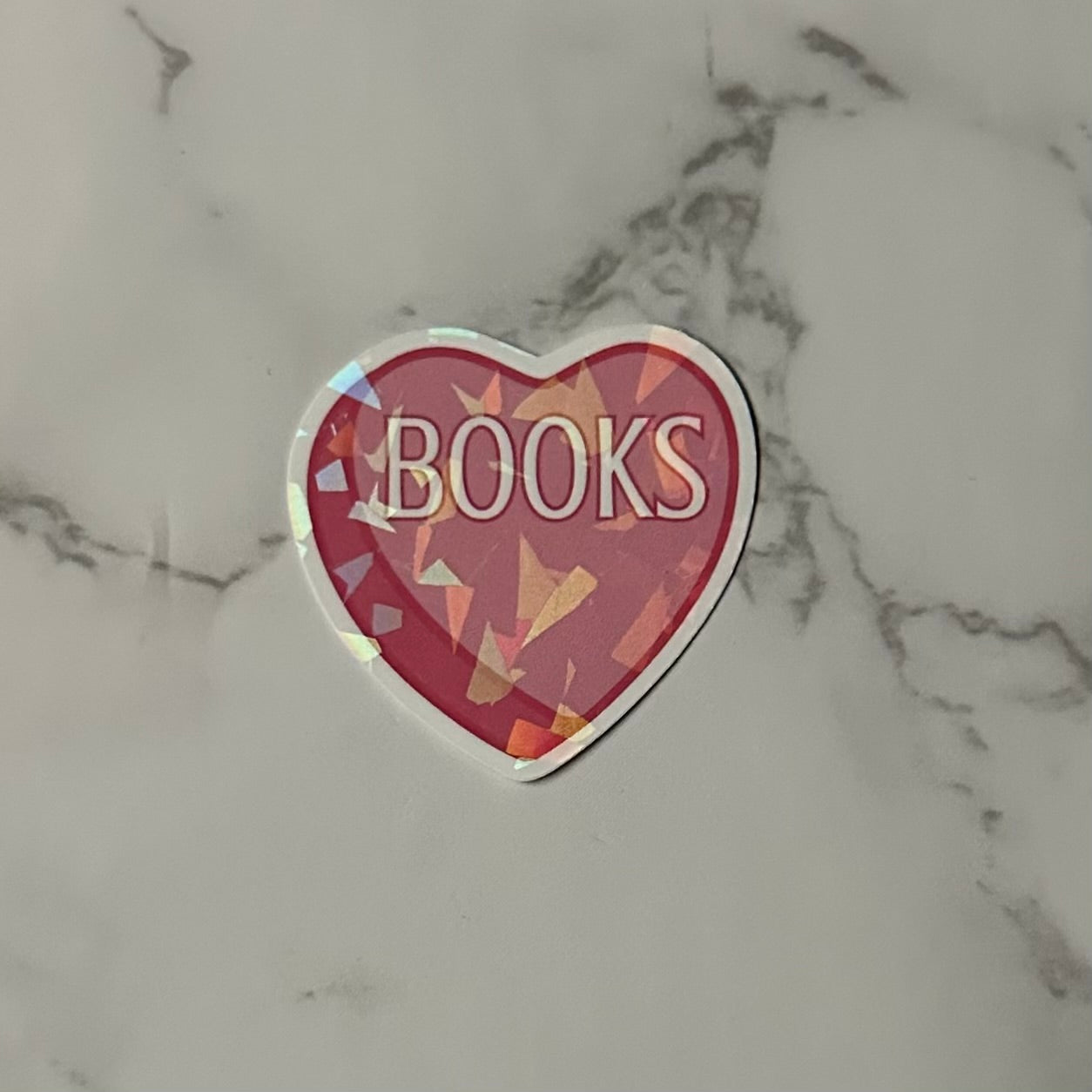 Bookish Stickers