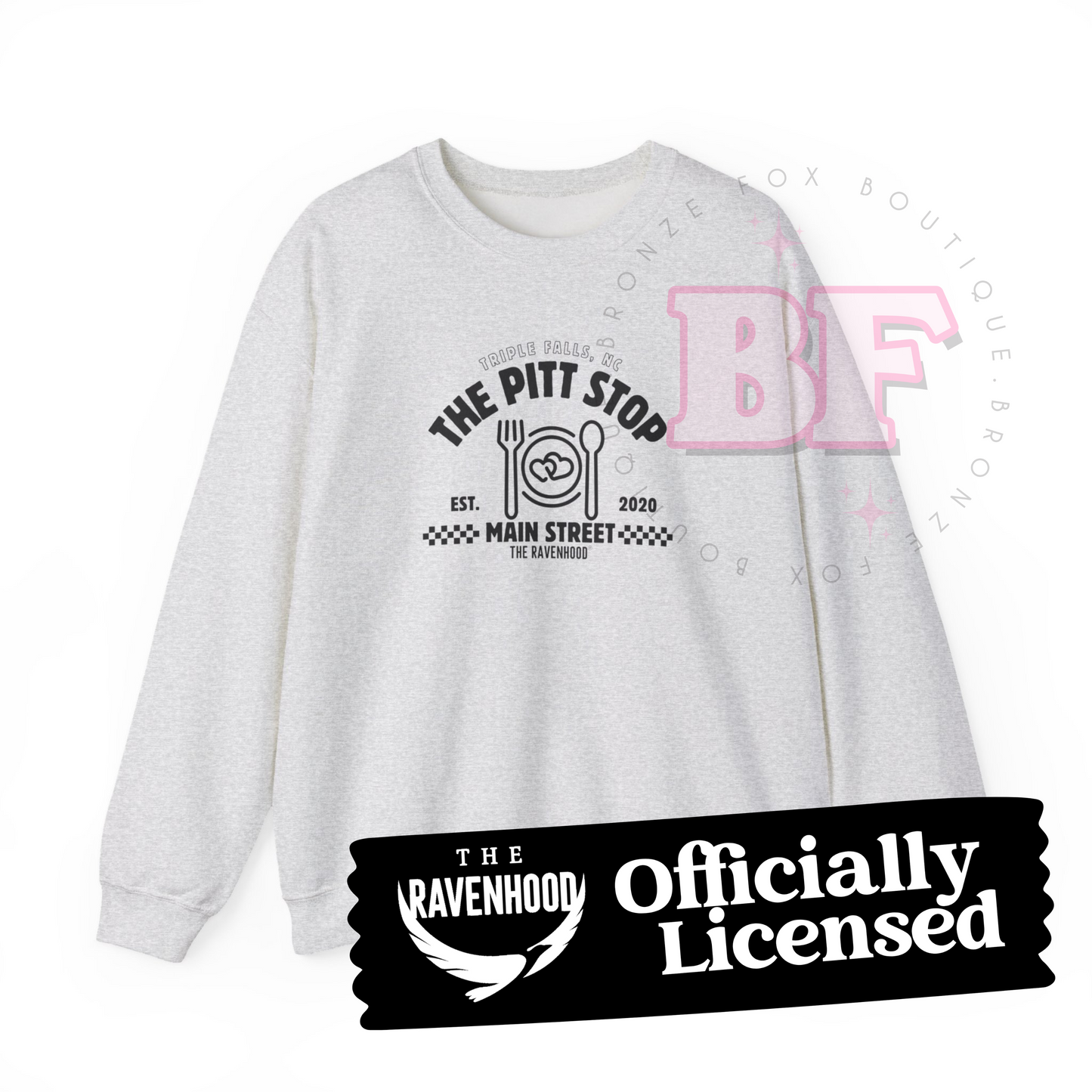 Pitt Stop - Sweatshirt