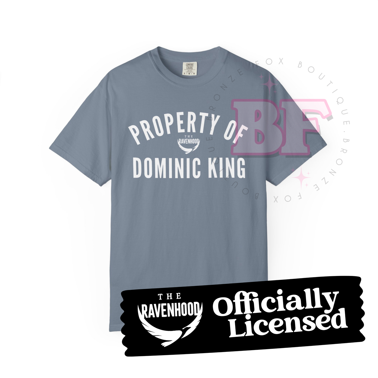 Property of Dom - T-shirt