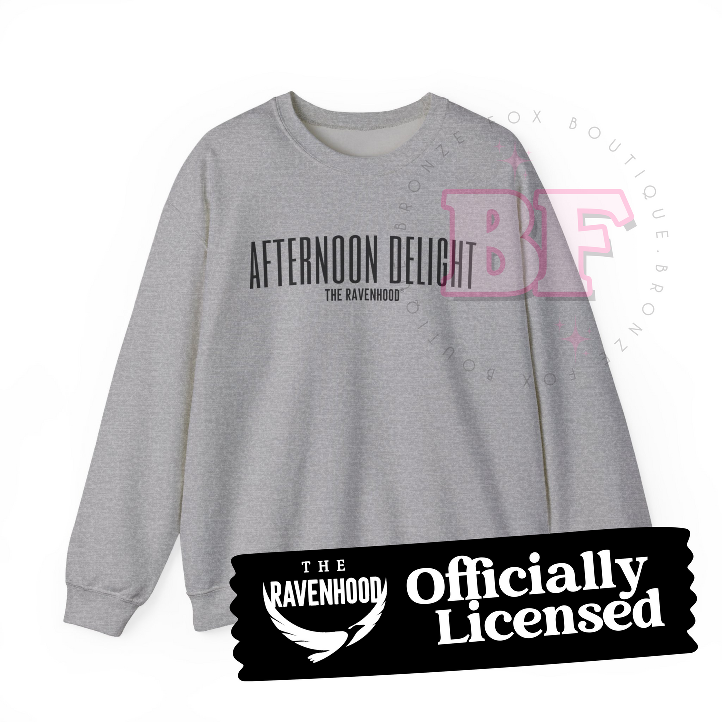 Afternoon Delight - Sweatshirt