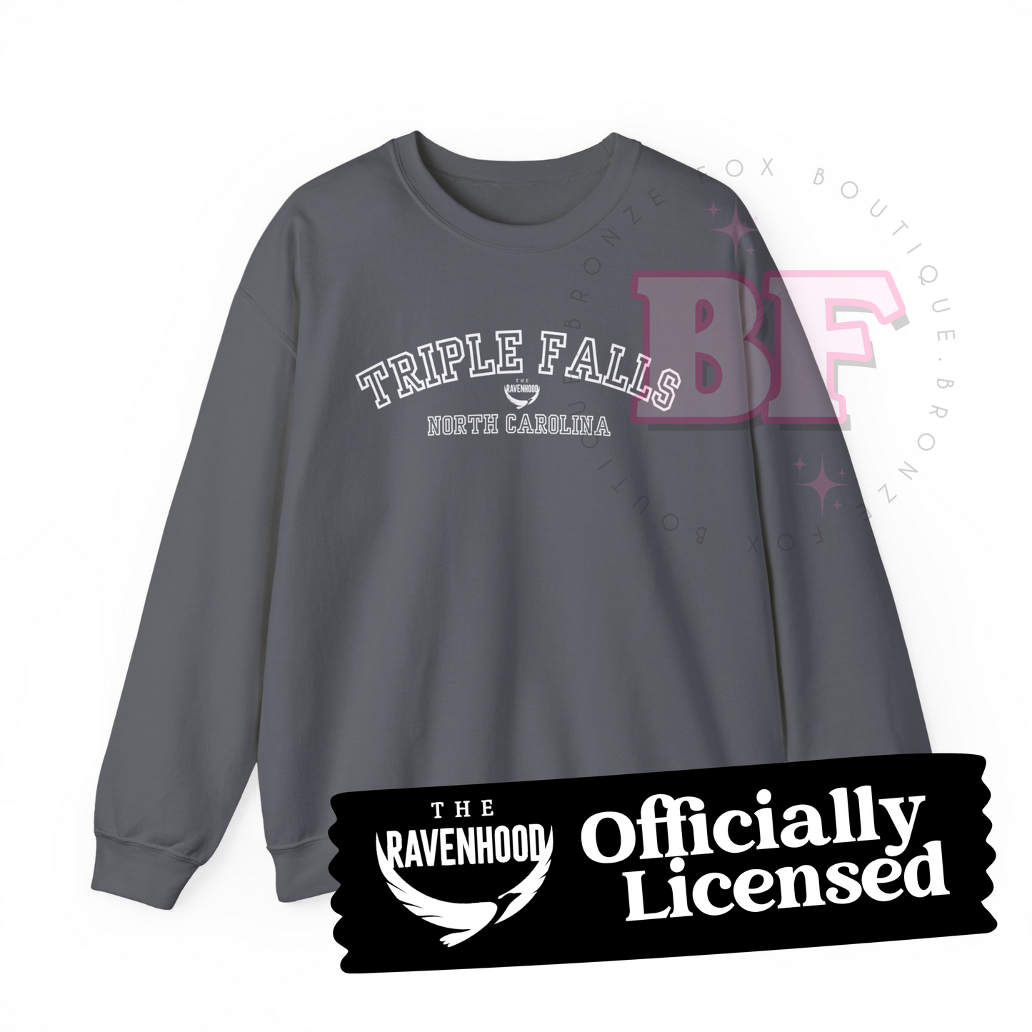 Triple Falls - Sweatshirt