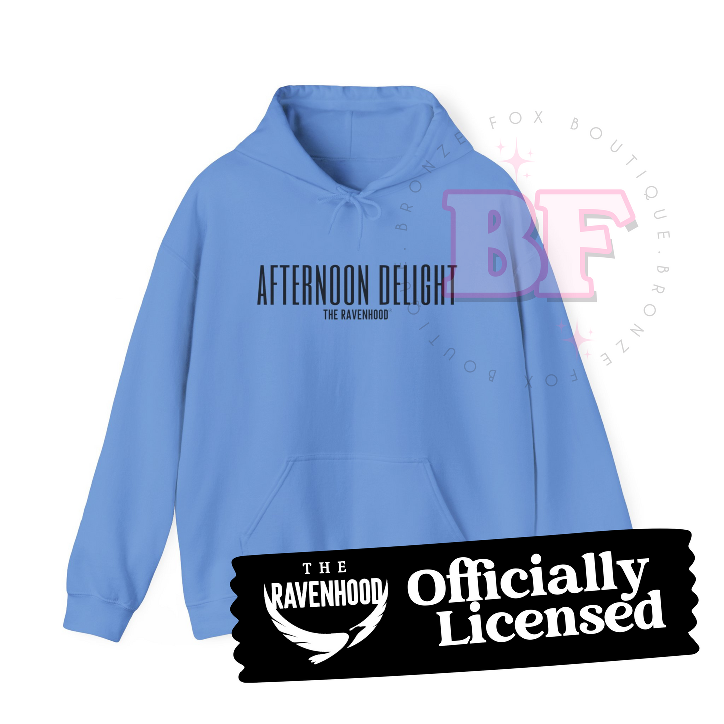 Afternoon Delight - Hoodie