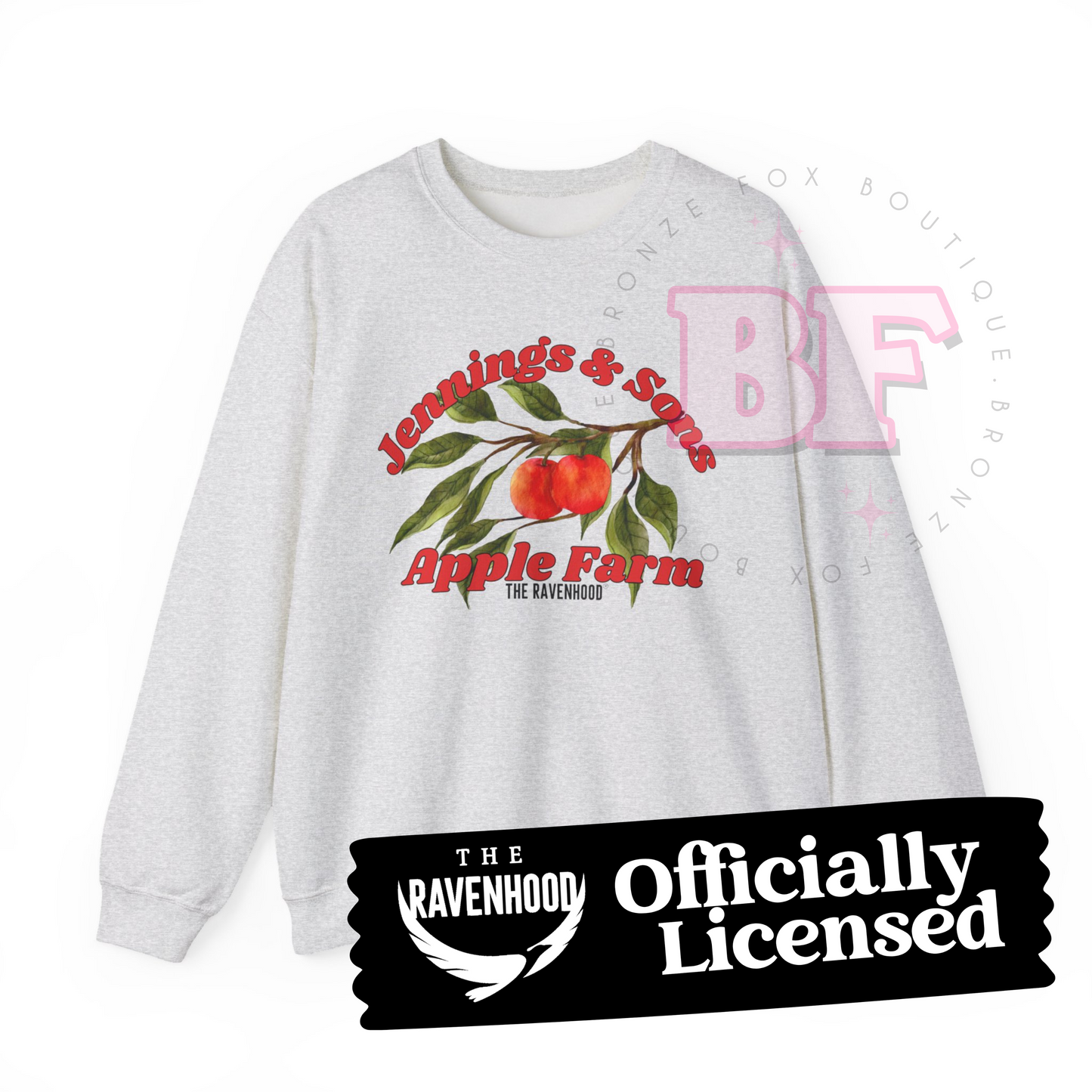 Apple Farm - Sweatshirt