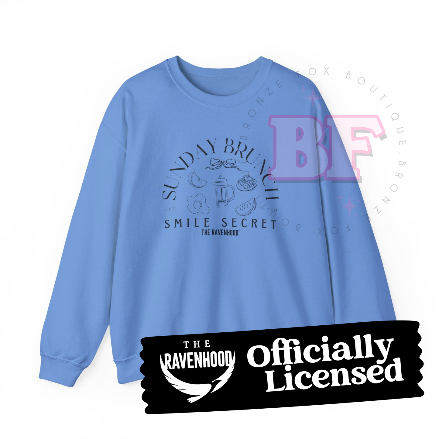 Smile Secret - Sweatshirt
