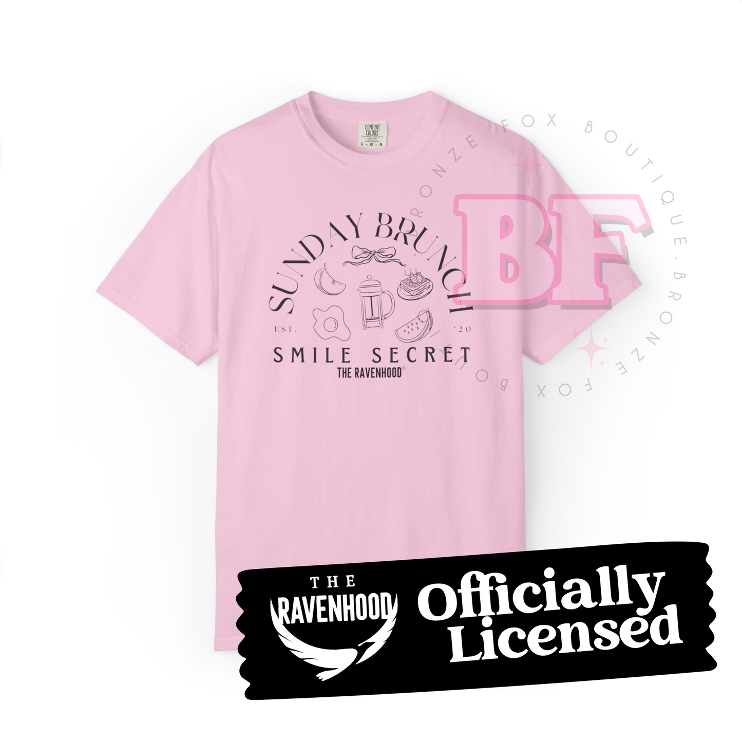 Smile Secret - T-shirt