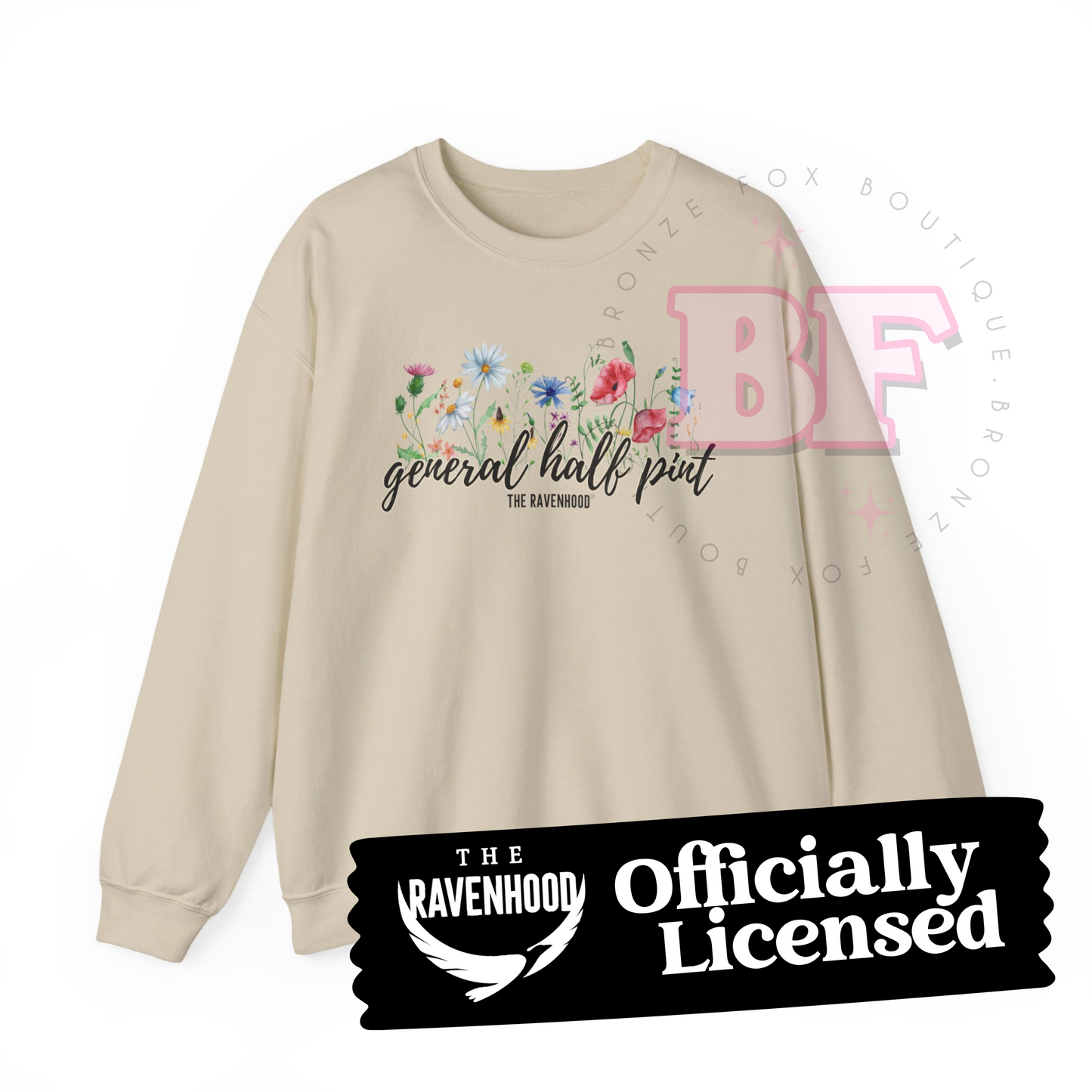 General Half Pint - Sweatshirt