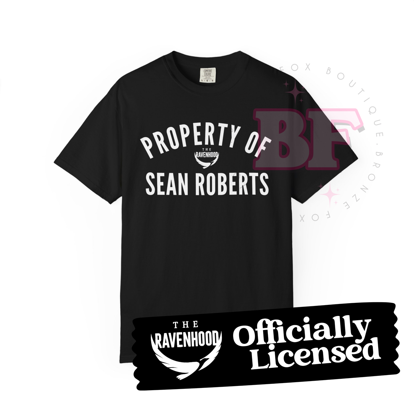 Property of Sean - T-shirt