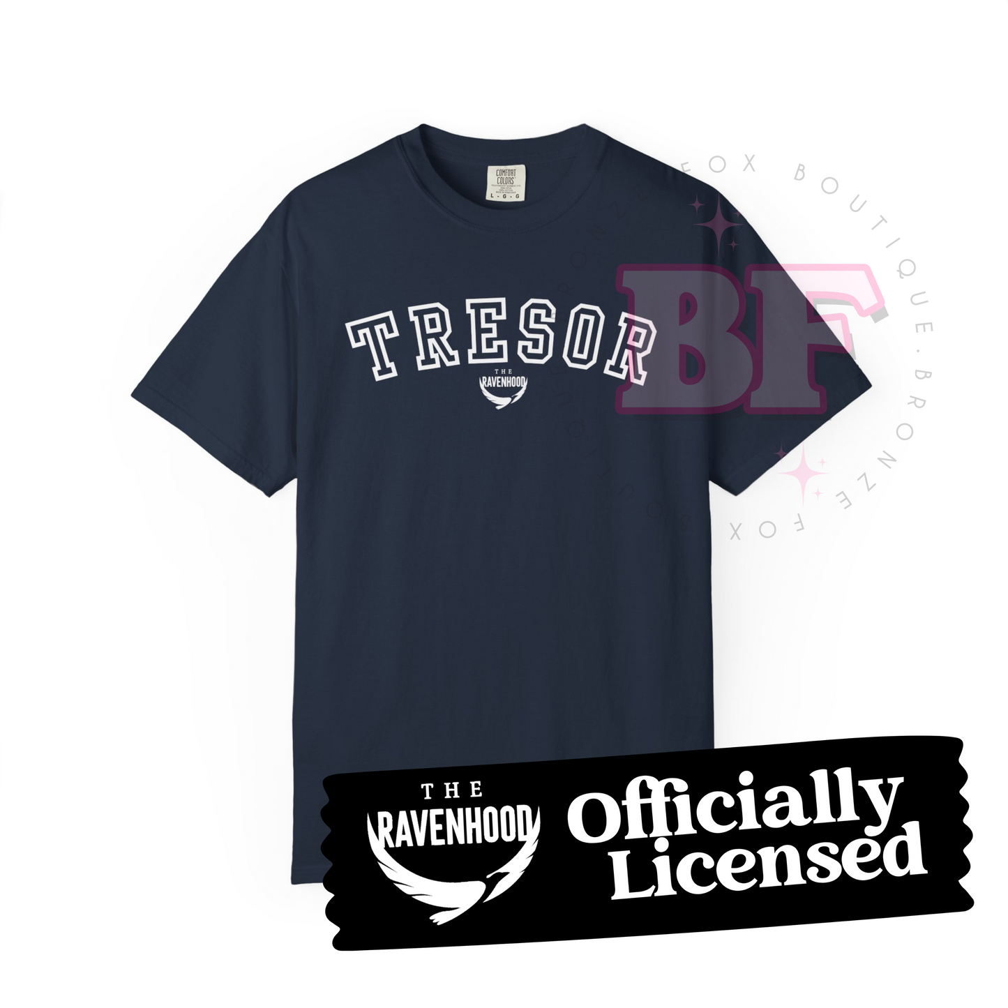 Tresor - T-shirt