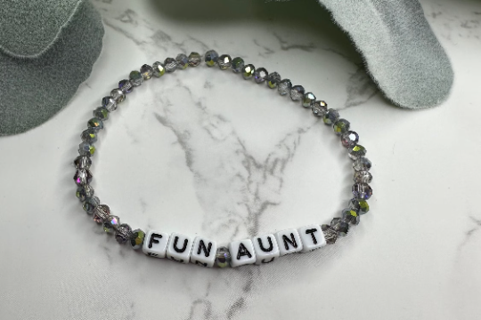 Fun Aunt - Bracelet