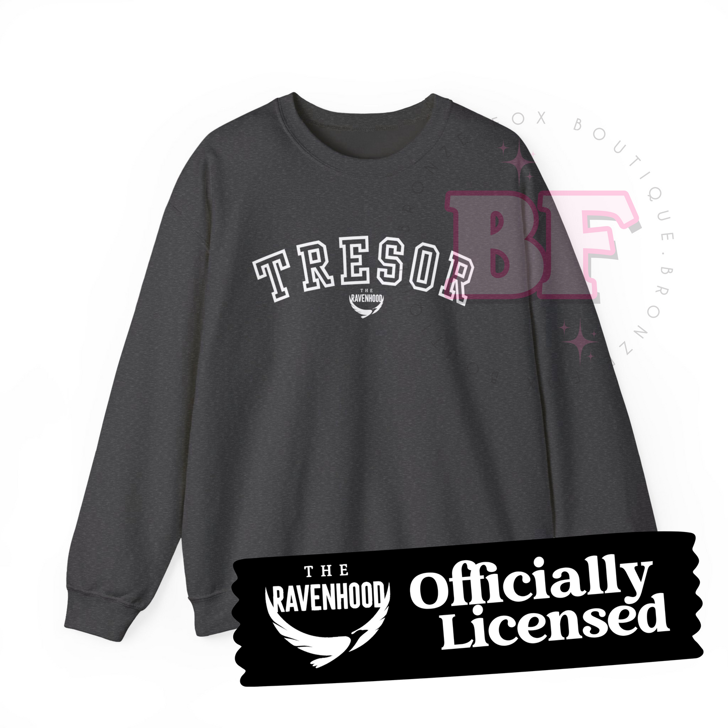 Tresor - Sweatshirt