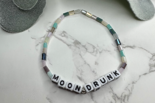 Moon Drunk - Bracelet