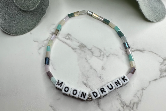 Moon Drunk Bracelet