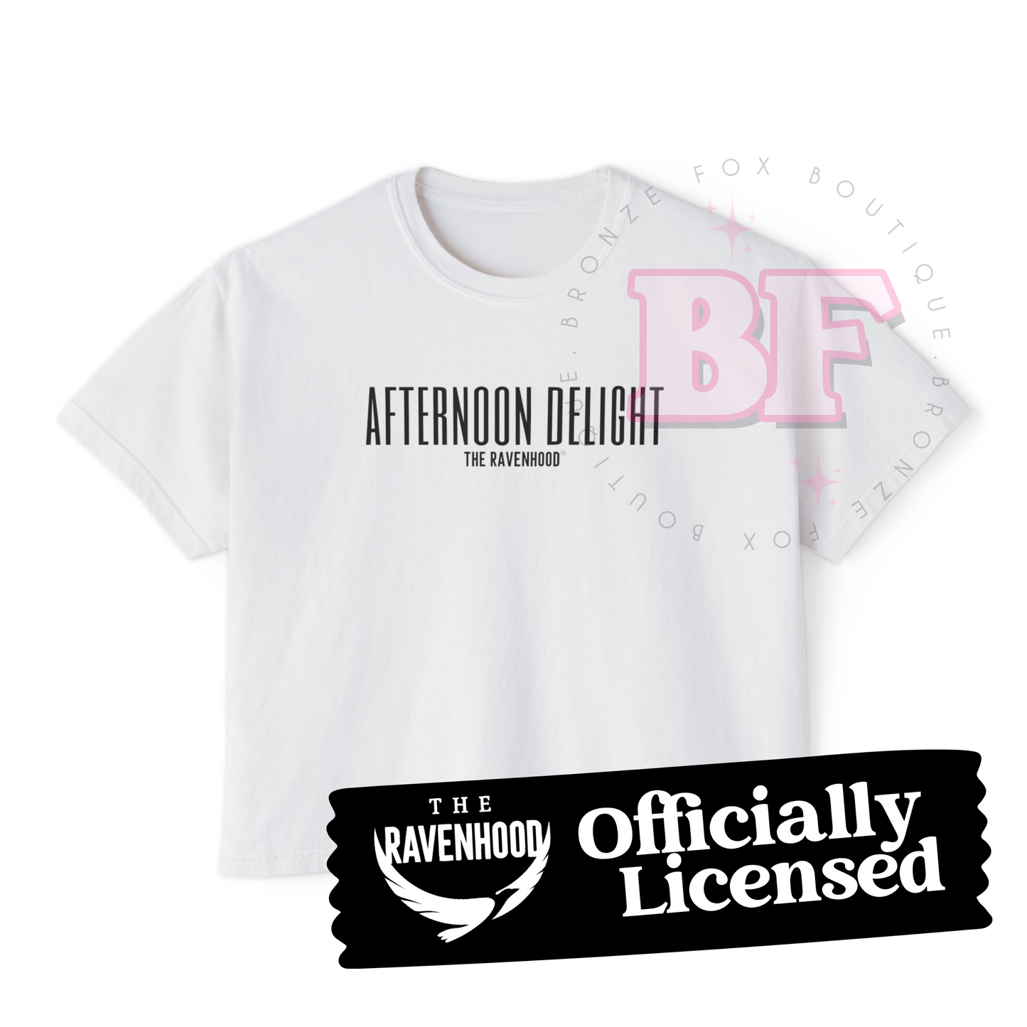 Afternoon Delight - Crop